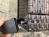 PHI VILLA Brown Rattan Wicker 4 Seat 4-Piece Steel Patio Outdoor Sectional Set - 1 Foot Broken on Ottoman - Thumbnail 10