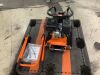 VEVOR Vibratory Compaction Tamper, 6.5 HP, 196CC Gas Engine, 4,200 lbs Force, 5,600 VPM - Thumbnail 3