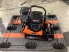 VEVOR Vibratory Compaction Tamper, 6.5 HP, 196CC Gas Engine, 4,200 lbs Force, 5,600 VPM - Thumbnail 4