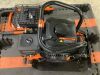 VEVOR Vibratory Compaction Tamper, 6.5 HP, 196CC Gas Engine, 4,200 lbs Force, 5,600 VPM - Thumbnail 8