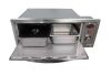 Cal Flame 2-in-1 Drop-In Stainless Steel Propane Warmer and Pizza Oven - Thumbnail 1