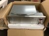 Cal Flame 2-in-1 Drop-In Stainless Steel Propane Warmer and Pizza Oven - Thumbnail 2