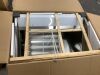 VEVOR 4FT Commercial Food Truck Exhaust Hood with 2 Detachable U-shaped Grid Oil Filter Mesh - Thumbnail 2