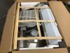 VEVOR 4FT Commercial Food Truck Exhaust Hood with 2 Detachable U-shaped Grid Oil Filter Mesh - Thumbnail 3