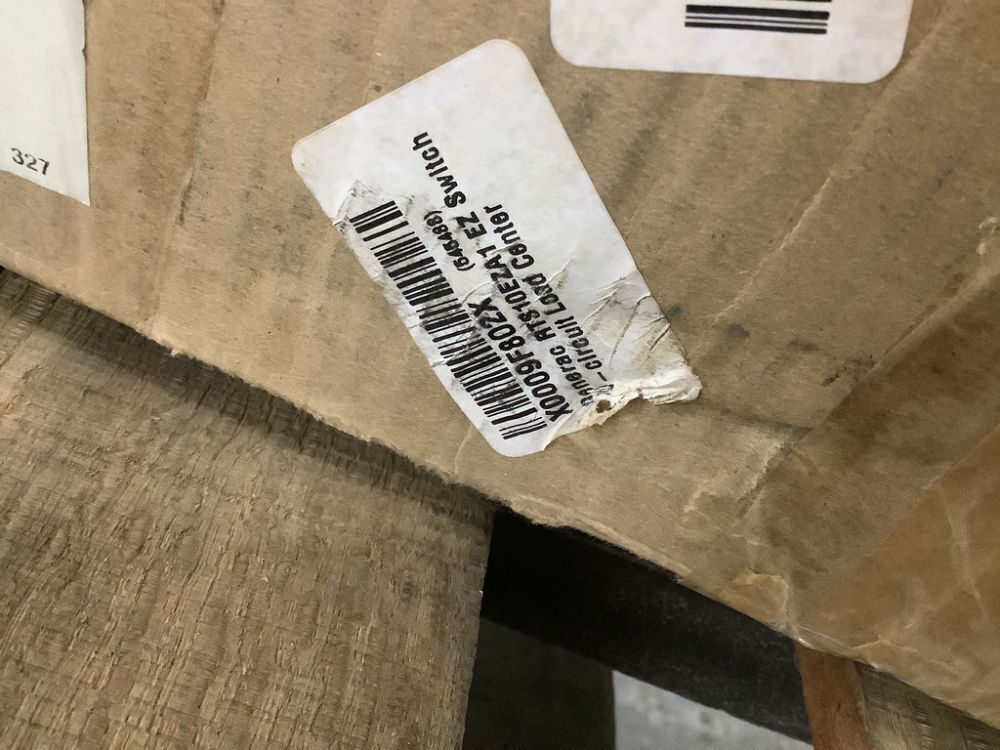 Generac EZ Switch Pre-Wired Automatic Transfer Switch w/10 Circuit Load Center - Image 8 - Lot 43SK