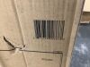 Vissani 3.1 cu. ft. 2 Door Mini Refrigerator in Black with Freezer - Thumbnail 3