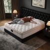HIRELIX 14 Inch King Hybrid Mattress - Thumbnail 1