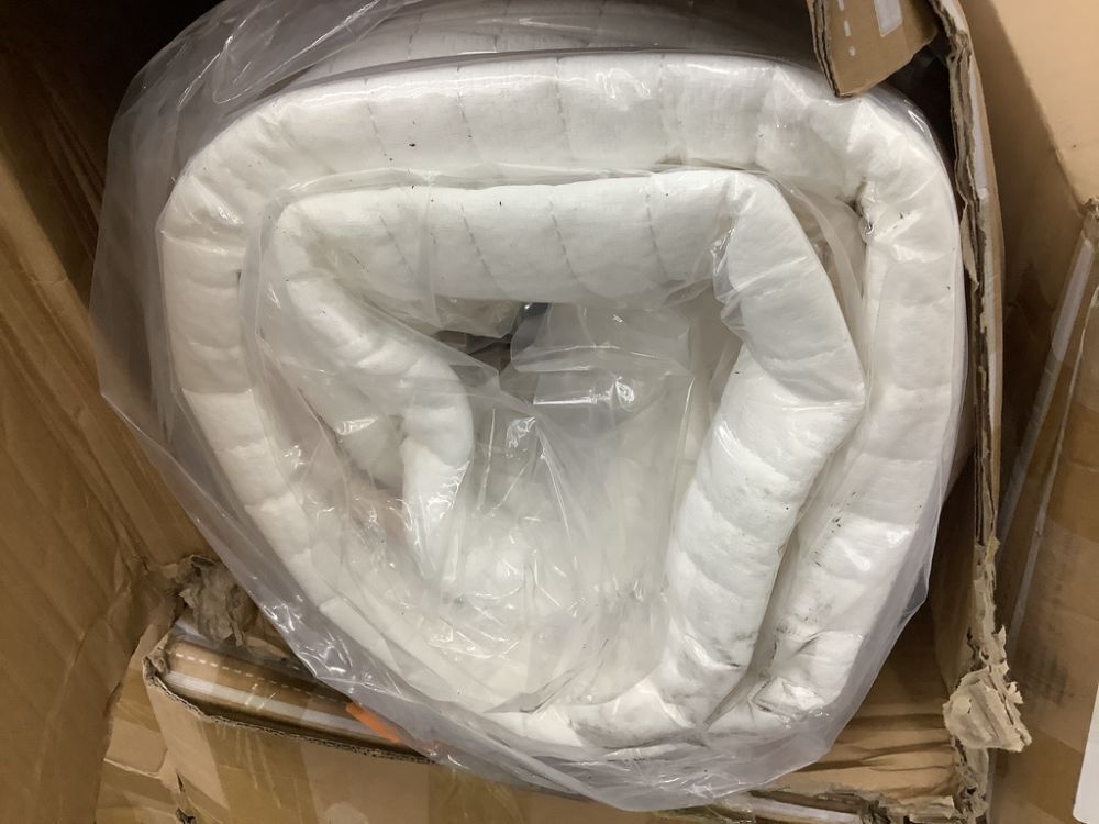 HIRELIX 14 Inch King Hybrid Mattress - Image 4 - Lot 46
