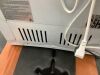 Magic Chef 5.0 cu. ft. Chest Freezer in White - Small Dents - Thumbnail 8