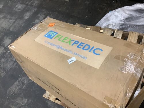 FlexPedic King Luxury Hybrid Mattress - Lot 48