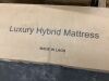 Queen Luxury Hybrid Mattress - Thumbnail 3