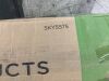 Queen 12in Medium-Firm Green Tea & Charcoal Gel Memory Foam Mattress - Thumbnail 3