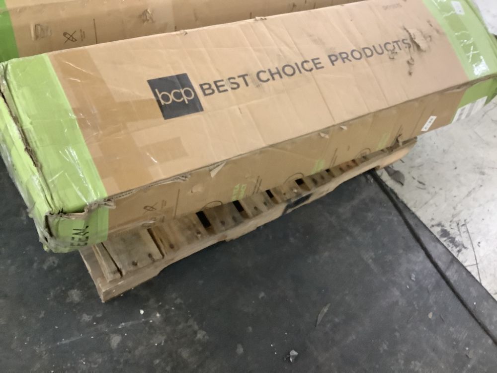 Queen 12in Medium-Firm Green Tea & Charcoal Gel Memory Foam Mattress - Image 2 - Lot 51