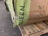 Queen 12in Medium-Firm Green Tea & Charcoal Gel Memory Foam Mattress - Thumbnail 3