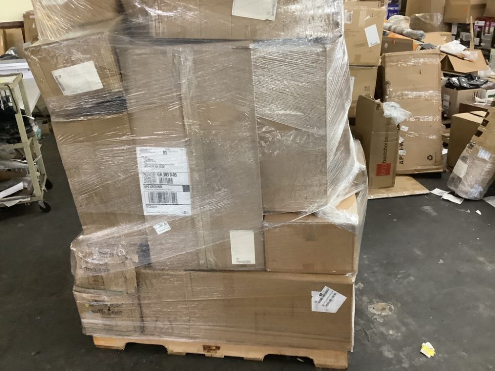 Pallet of Automotive Lighting - Uninspected - Image 4 - Lot 53
