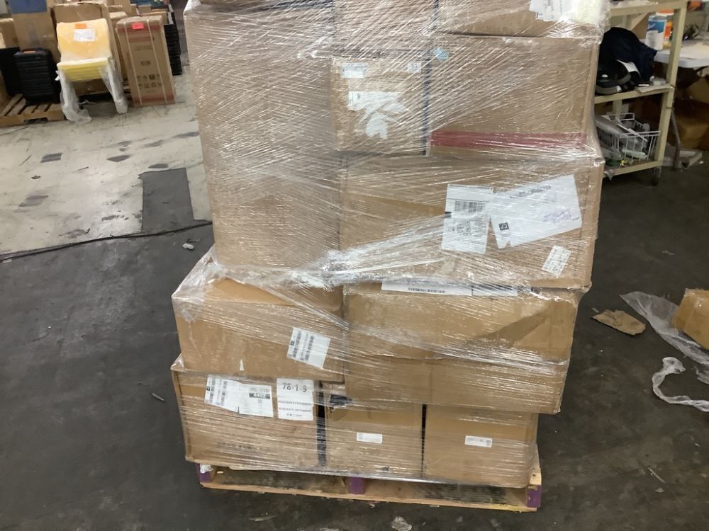 Pallet of Automotive Lighting - Uninspected - Image 6 - Lot 53