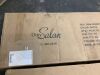 OmySalon Barber Station Wall Mount 2 Drawers 1 Storage Cabinet 3 Open Shelves - Thumbnail 4