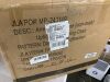 Madison Park Parler Brown Arm Dining Chair - Thumbnail 6