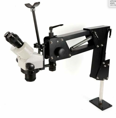 Multi-Directional Micro-Setting Jewelry Microscope - Lot 62