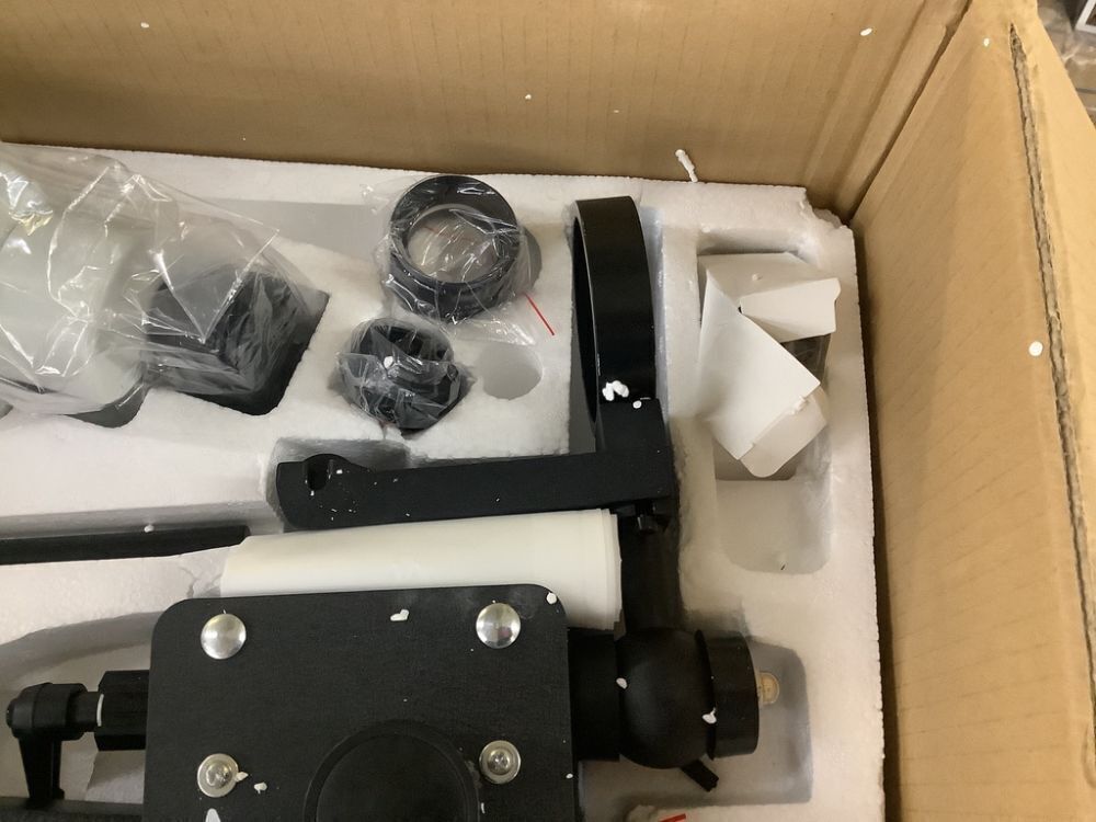Multi-Directional Micro-Setting Jewelry Microscope - Image 4 - Lot 62