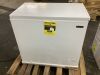 Magic Chef 7.0 cu. ft. Chest Freezer in White - Lid Hinges are Uneven, Dented - Thumbnail 2
