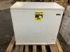 Magic Chef 7.0 cu. ft. Chest Freezer in White - Lid Hinges are Uneven, Dented - Thumbnail 3