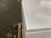 Magic Chef 7.0 cu. ft. Chest Freezer in White - Lid Hinges are Uneven, Dented - Thumbnail 4