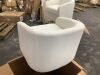 Lot of (2) Swivel Accent Chairs - Thumbnail 9