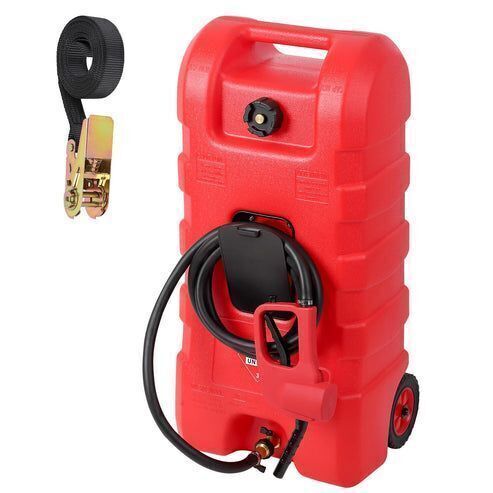 Garvee 15 Gallon Portable Fuel Caddy - Lot 72