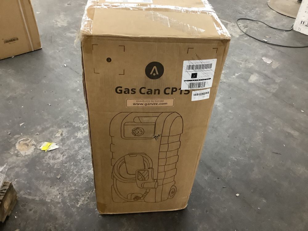 Garvee 15 Gallon Portable Fuel Caddy - Image 2 - Lot 72