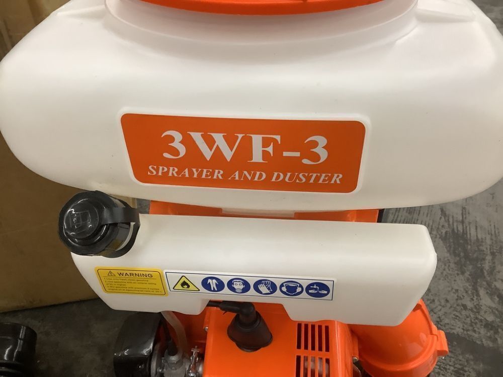 Portable Backable Disinfectant Fogger with 14L Capacity - Image 4 - Lot 86