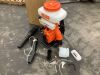 Portable Backable Disinfectant Fogger with 14L Capacity - Thumbnail 8