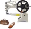 Patch Leather Sewing Machine Straight Stitch, Cast Iron - Thumbnail 1