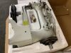 Patch Leather Sewing Machine Straight Stitch, Cast Iron - Thumbnail 8