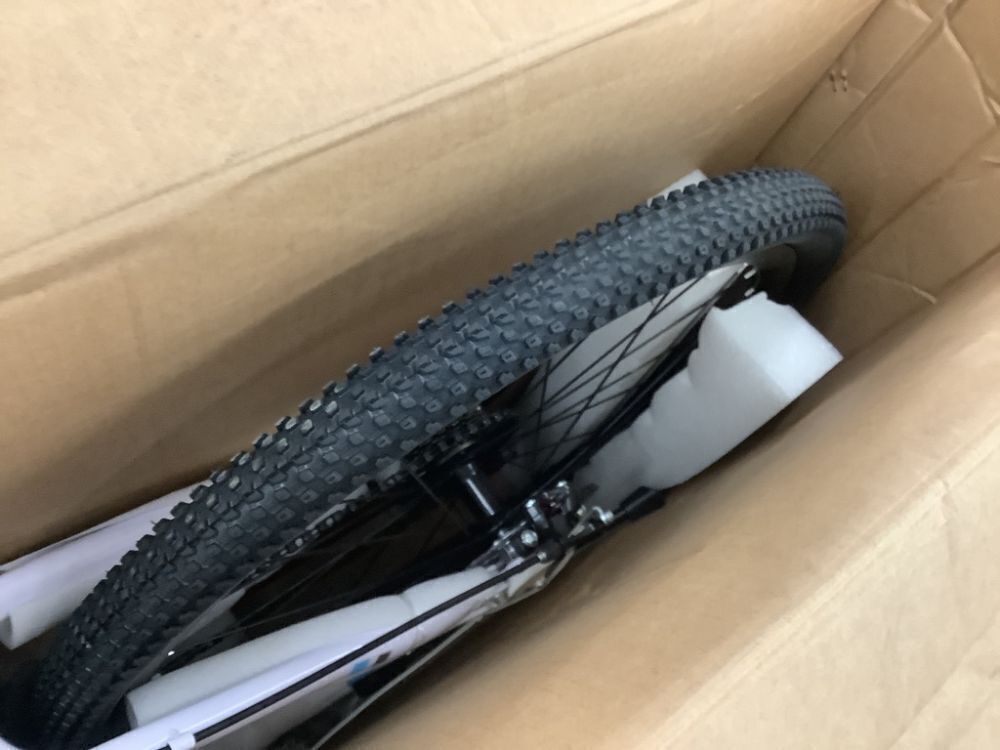 26in Foldable Mountain Bike 21 Speed - Image 5 - Lot 88