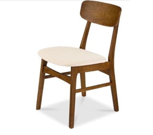 Set of 4 Mid-Century Modern Wood Dining Chairs - Lot 91