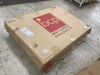 Full Adjustable Bed Base with Massage, Remote, USB Ports - Thumbnail 2