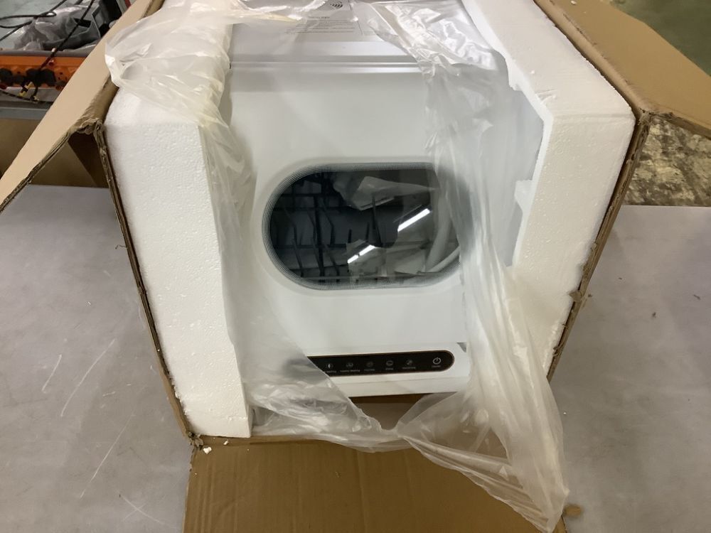 Compact Countertop Dishwasher - Image 2 - Lot 102