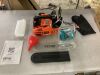 VEVOR 25.4CC 12" 1.2HP, Gasoline Powered Chain Saw - Thumbnail 1