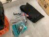 VEVOR 25.4CC 12" 1.2HP, Gasoline Powered Chain Saw - Thumbnail 4