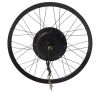 Rear Wheel Ebike Conversion Kit for 27.5” Electric Bike 2000W 72V - Thumbnail 1