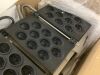 Walnut Waffle Cake Maker 1500W - Thumbnail 3