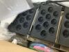 Walnut Waffle Cake Maker 1500W - Thumbnail 4