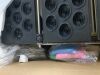 Walnut Waffle Cake Maker 1500W - Thumbnail 5