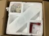 VINGLI Manual Stainless Honey Extractor Separator 2 Frames - Thumbnail 5
