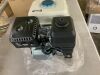 6.5 HP Gasoline Engine OHV Air Cooled Pull Start 4 Stroke 160CC - Dented Exhaust Heat Shield - Thumbnail 4