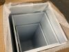 Metal Display Pedestal Stands, 3 pc - Thumbnail 3