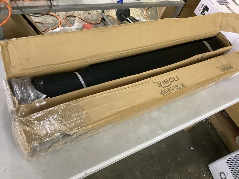 Lot of (2) VINGLI Pool Fence Removable Safety Pool Fencing 4' x 12' - Image 2 - Lot 117