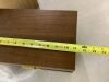 3 Layer Wooden Jewelry Box - Thumbnail 7