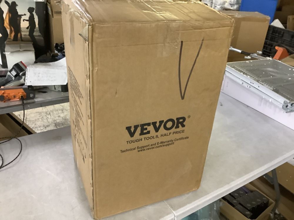 VEVOR 850-Watt 8 oz. Countertop Popcorn Maker with 3-Switch Control - Image 2 - Lot 122JF